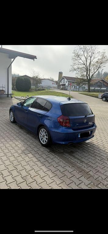 Gebraucht BMW 120 177 PS (130 kW) 2007 Blau Kleinwagen