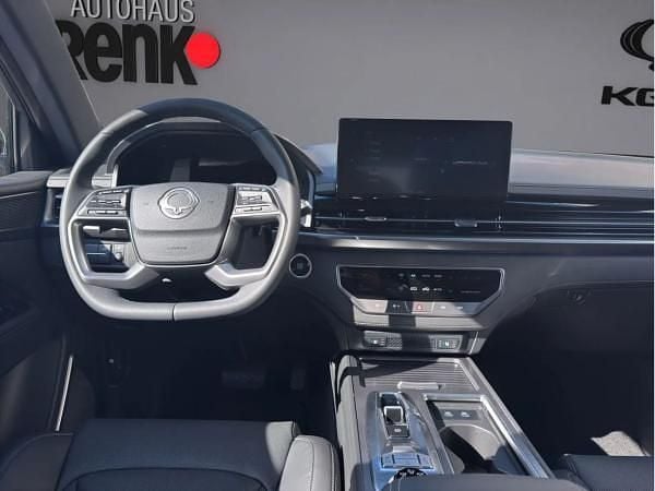 Neu Ssangyong (KGM) Rexton 201 PS (147 kW) 2025 Weiß SUV