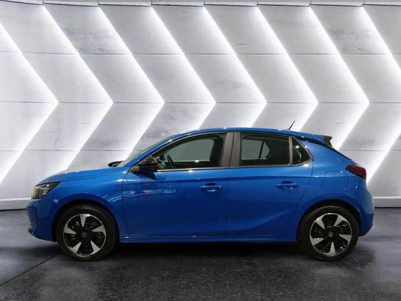 Gebraucht Opel Corsa-e Edition 2023 Blau Kleinwagen