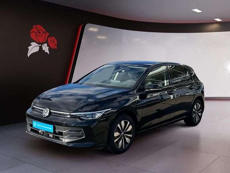 Gebraucht VW Golf VIII Goal 116 PS (85 kW) 2025 Schwarz Limousine