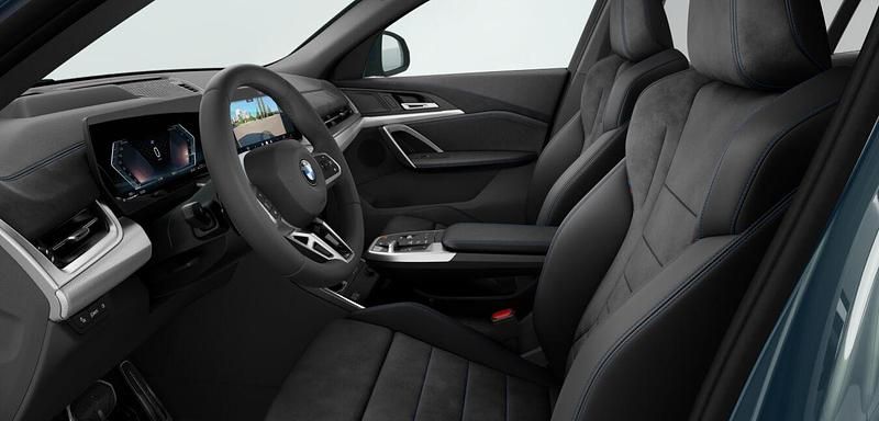 Gebraucht BMW X2 Luxury Line 163 PS (119 kW) 2025 Grün SUV