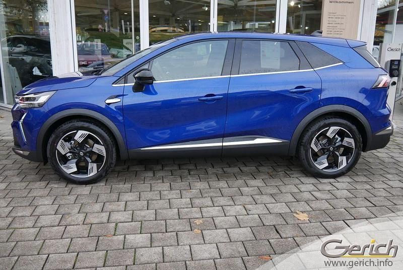 Neu Renault Symbioz 158 PS (116 kW) 2025 Blau SUV