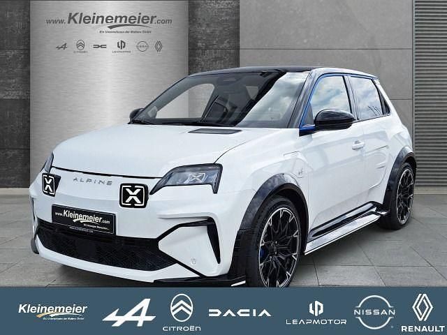 Weiß Gebraucht 2025 Alpine A290 Kleinwagen | 45.490 € (Teuer) - Bild 1/4