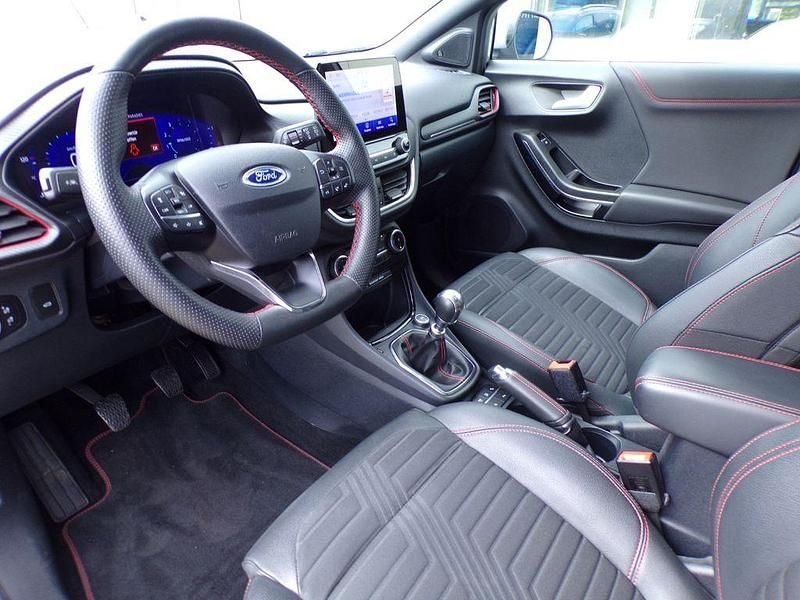 Gebraucht Ford Puma ST-Line X 155 PS (114 kW) 2021 Grau SUV