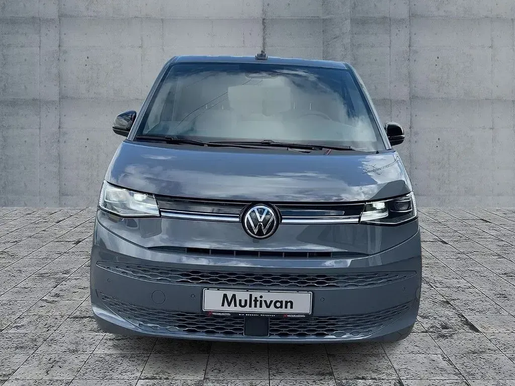 Nuova VW T7 150 CV (110 kW) 2026 Grigio Furgone