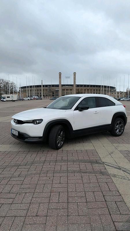 Gebraucht Mazda MX30 107 kW (146 PS) 2020 Weiß SUV