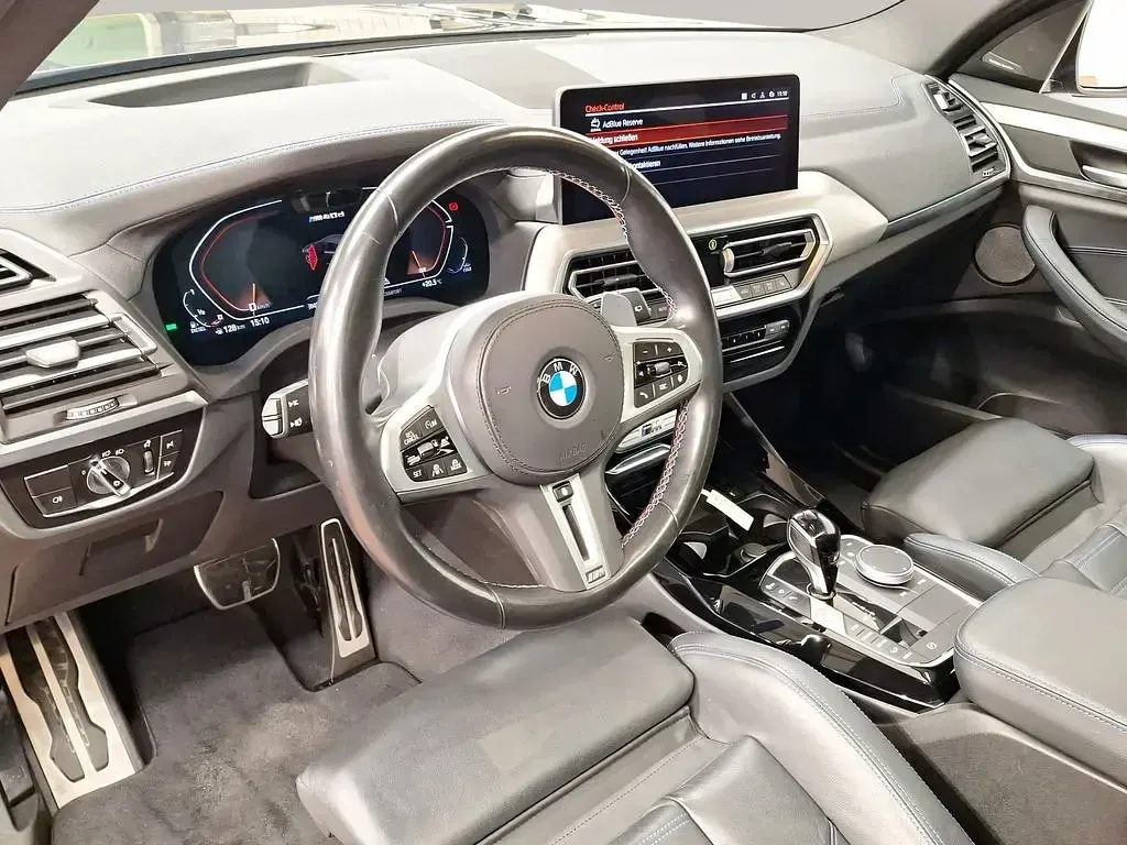 Gebraucht BMW X3 Performance 340 PS (250 kW) 2023 Schwarz SUV