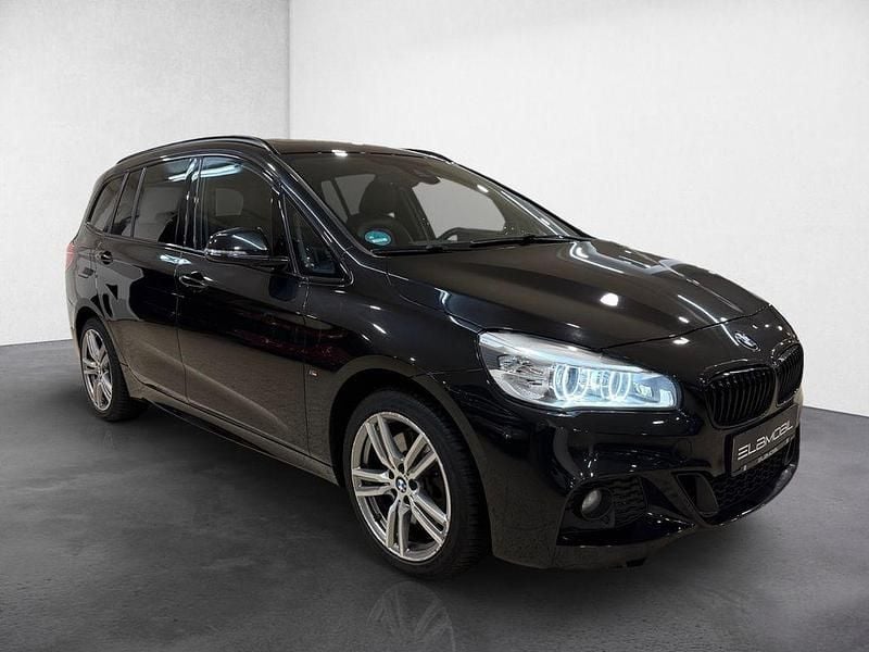 Gebraucht BMW 220 M Sport 190 PS (139 kW) 2016 Schwarz Kombi