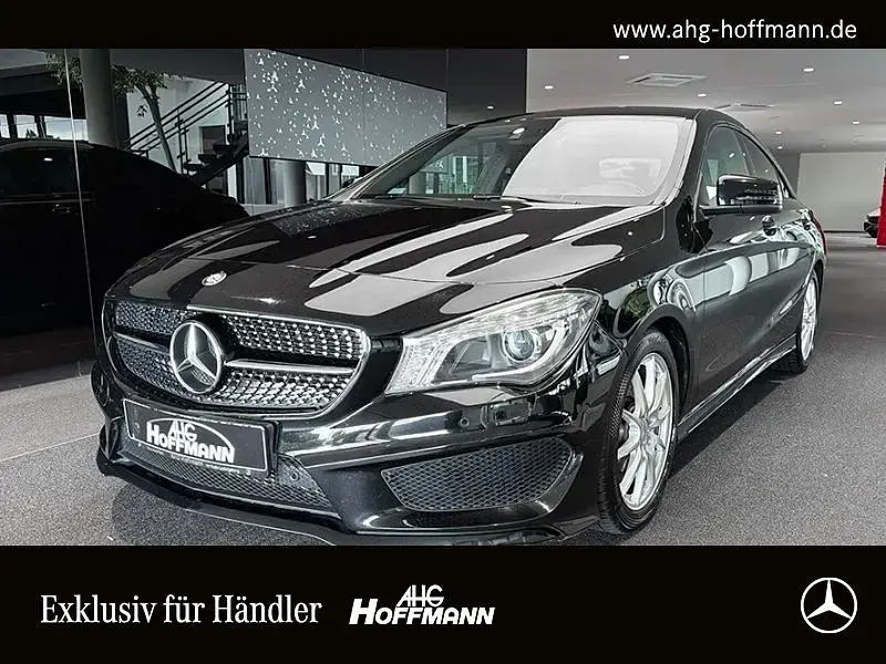 Gebraucht Mercedes CLA250 209 PS (153 kW) 2014 Coupé