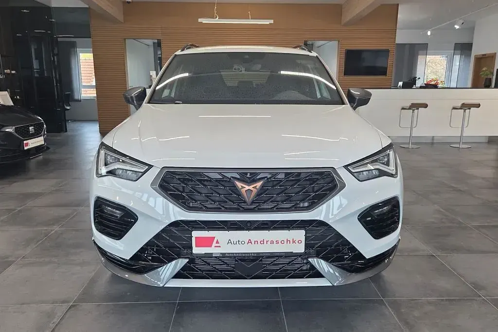 Neu Cupra Ateca VZ 300 PS (220 kW) 2026 Weiß SUV