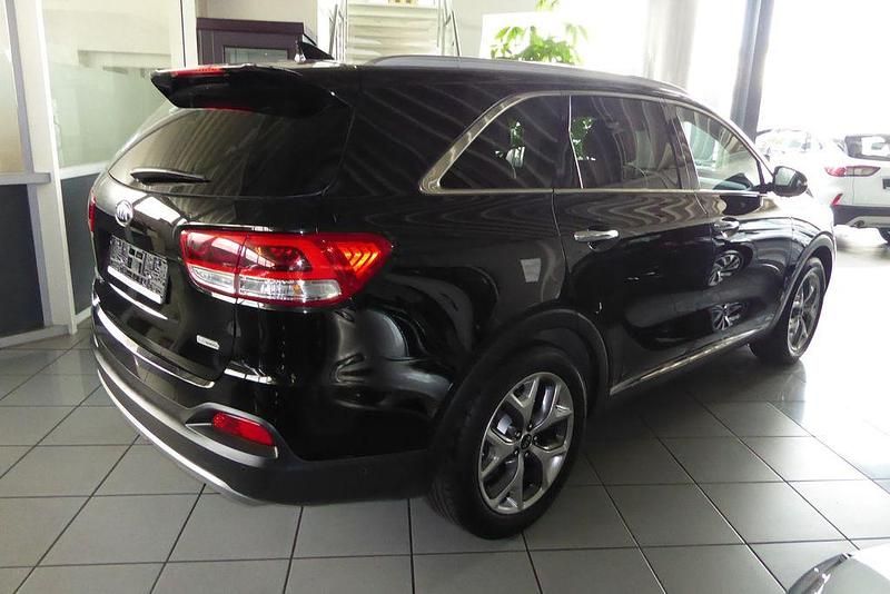 Gebraucht Kia Sorento Platinum 200 PS (147 kW) 2017 Schwarz SUV