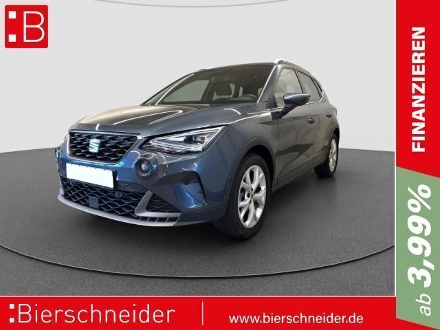 Grau Gebraucht 2024 Seat Arona FR SUV | 22.950 € (Fairer Preis) - Bild 1/4