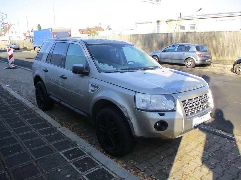 Ipanema sand Gebraucht 2010 Land Rover Freelander 2 S SUV | 5.399 € (Guter Preis) - Bild 1/2