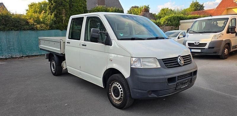 Grau Gebraucht 2008 VW T5 Van | 5.650 € (Fairer Preis) - Bild 1/4