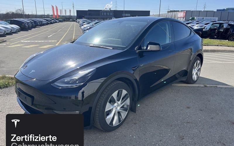 Gebraucht Tesla Model Y 273 kW (372 PS) 2024 Schwarz SUV