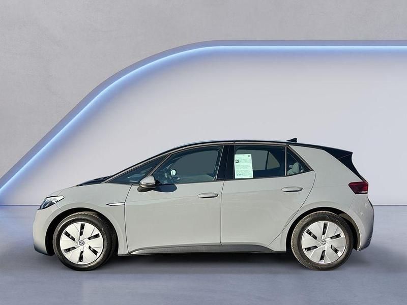 Gebraucht VW ID.3 Pure 110 kW (150 PS) 2021 Grau Kleinwagen