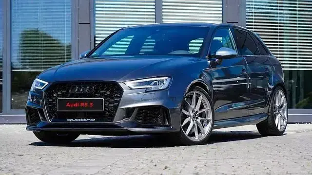 Gebraucht Audi RS3 Sportback 400 PS (294 kW) 2019 Andere Kleinwagen
