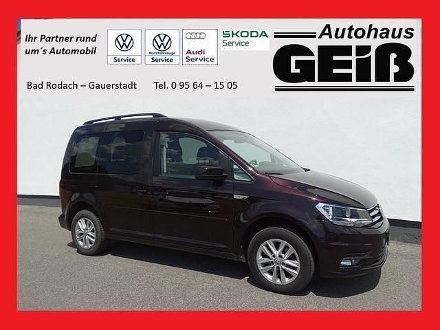 Andere Gebraucht 2019 VW Caddy Comfortline Van / Kleinbus | 18.990 € (Fairer Preis) - Bild 1/4