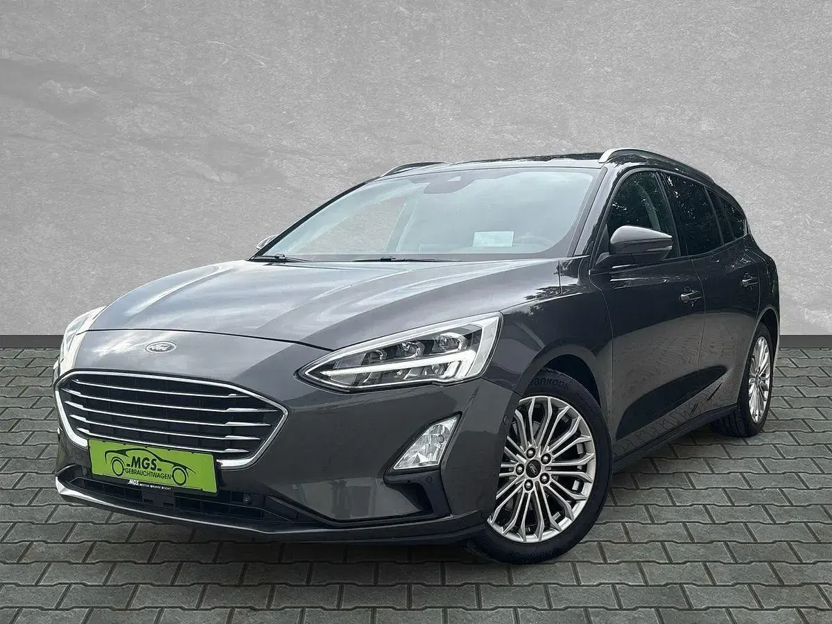 Gebraucht Ford Focus Titanium 150 PS (110 kW) 2019 Limousine
