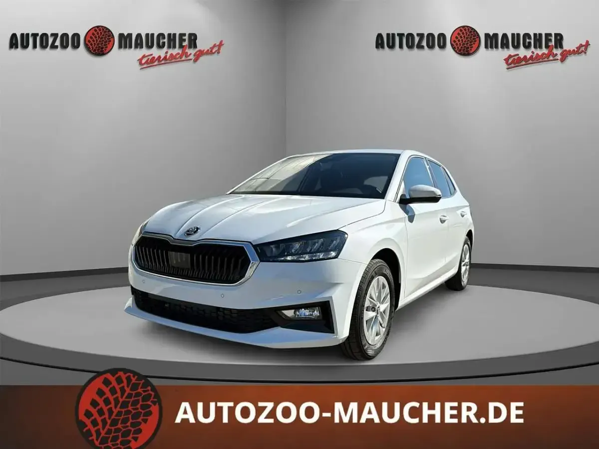 Gebraucht Skoda Fabia 95 PS (69 kW) 2026 Kleinwagen