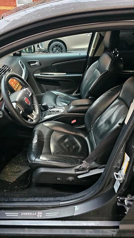 Gebraucht Fiat Freemont 170 PS (125 kW) 2016 Grau SUV