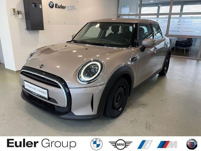 Gebraucht Mini ONE 102 PS (75 kW) 2022 Grau Kleinwagen