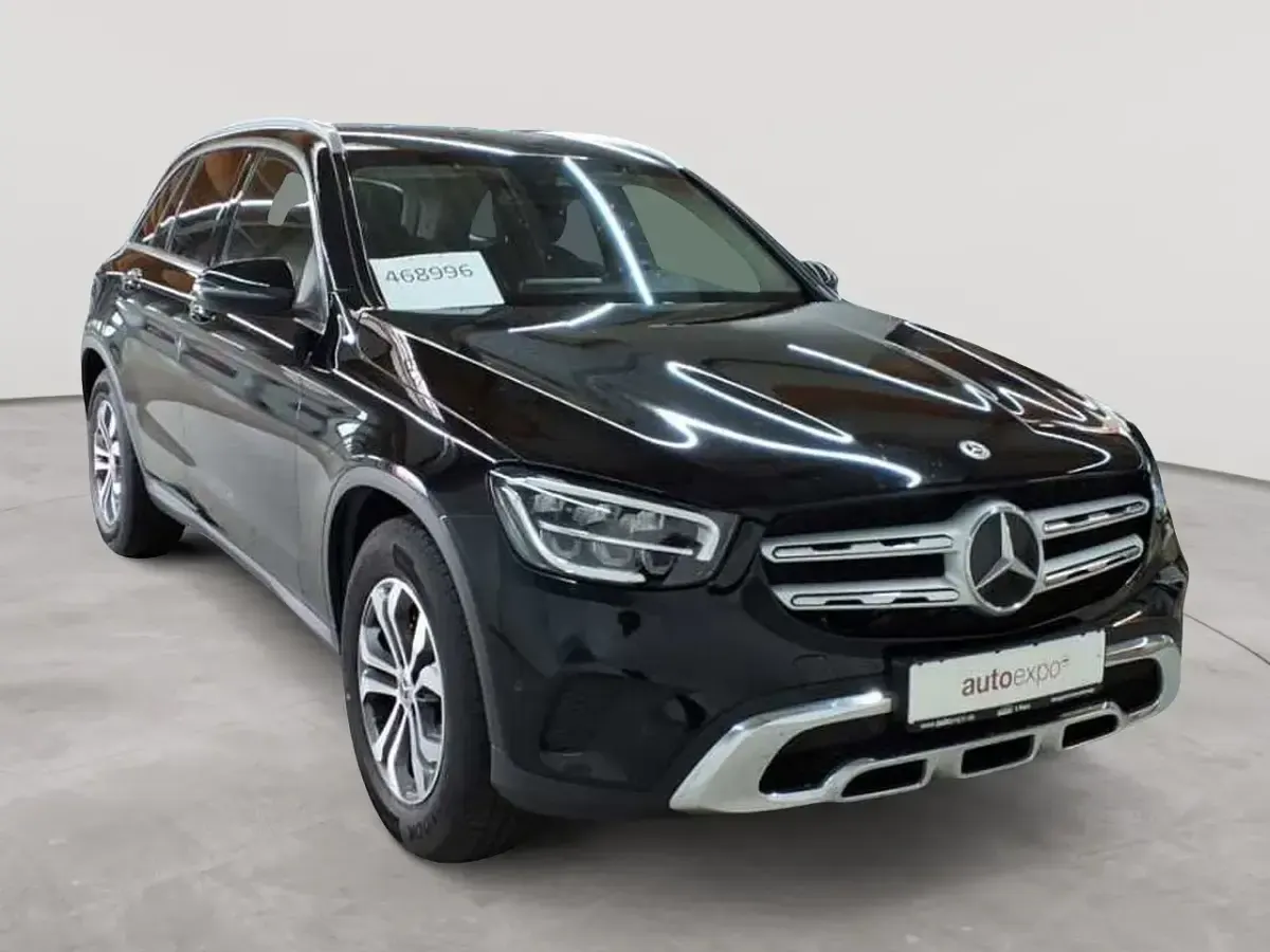 Gebraucht Mercedes GLC220 194 PS (142 kW) 2021 SUV