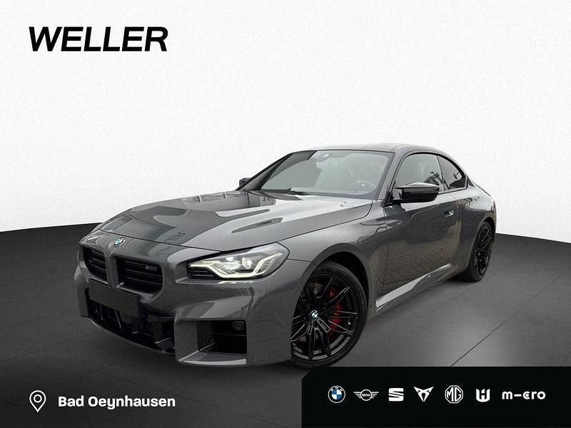 Grigio telesto pearl Neu 2024 BMW M2 Sport Line Coupé | 79.450 € (Fairer Preis) - Bild 1/4
