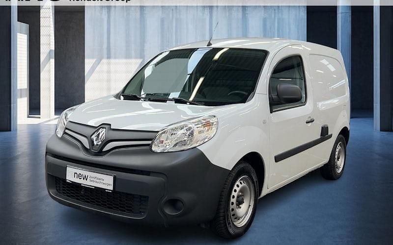 Gebraucht Renault Kangoo Rapid Extra 116 PS (85 kW) 2021 Weiß Van / Kleinbus