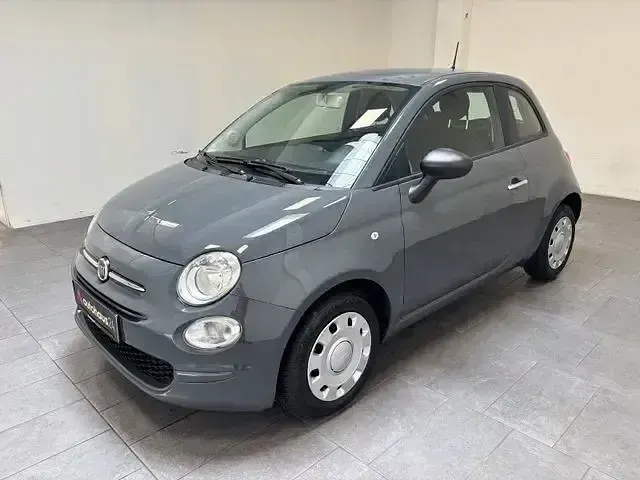 Gebraucht Fiat 500 69 PS (50 kW) 2021 Grau