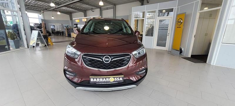 Gebraucht Opel Mokka X Innovation 140 PS (102 kW) 2017 Braun SUV