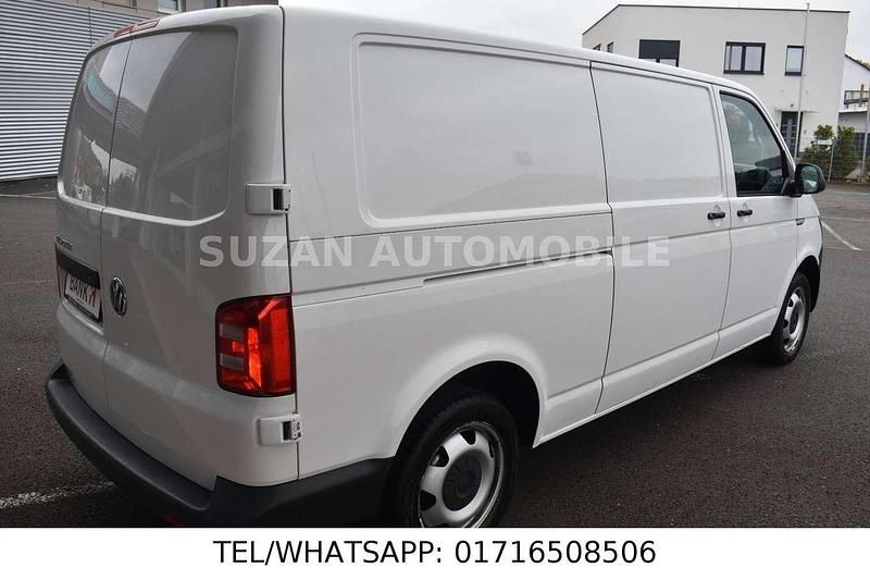 Gebraucht VW T6 204 PS (150 kW) 2018 Weiß Van