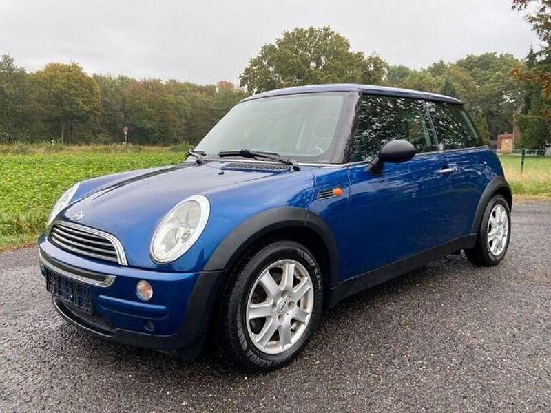 Blau Gebraucht 2002 Mini ONE Kleinwagen | 2.490 € (Fairer Preis) - Bild 1/4