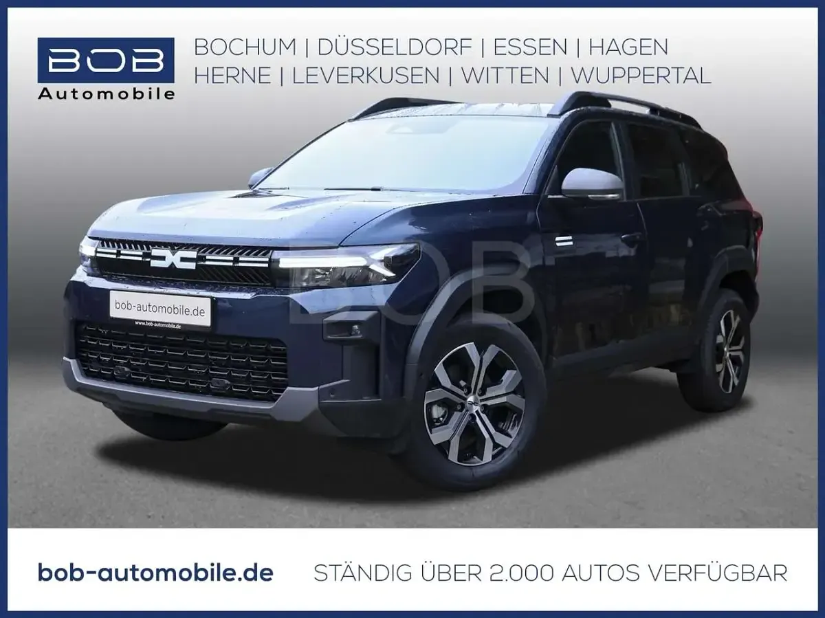 Gebraucht Dacia Bigster Expression 140 PS (102 kW) 2026 SUV