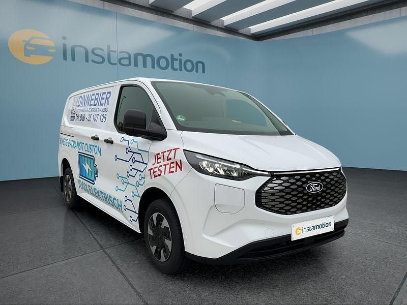 Gebraucht Ford Transit 160 kW (218 PS) 2024 Weiß Limousine