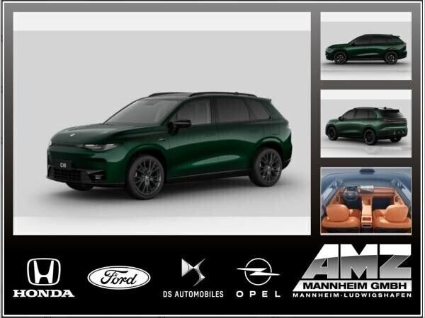 Grün Neu 2025 Leapmotor C10 SUV | 39.100 € (Fairer Preis) - Bild 1/4