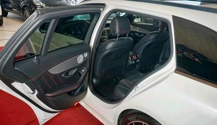 Gebraucht Mercedes C43 AMG AMG 2017 Weiß Kombi