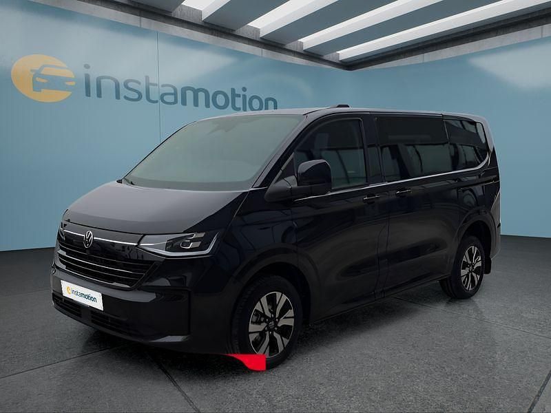 Schwarz Neu 2025 VW T7 Van | 65.549 € - Bild 1/4