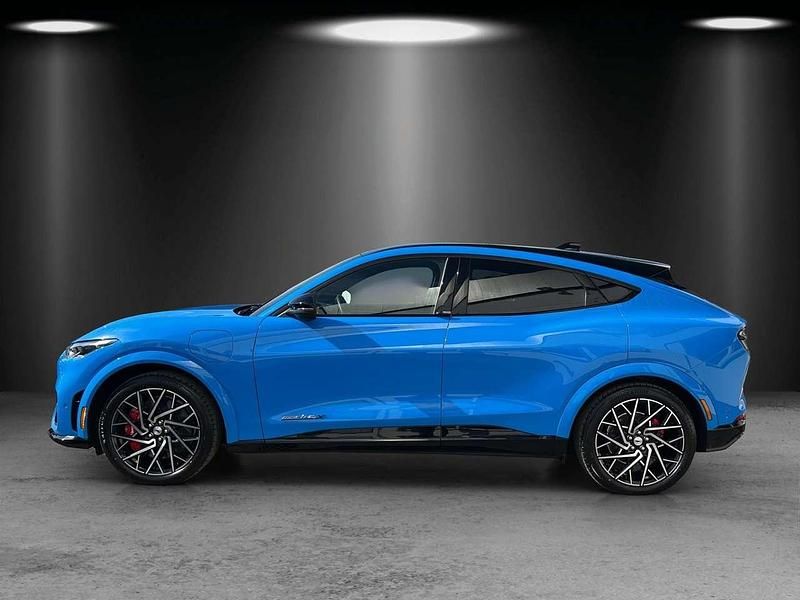Gebraucht Ford Mustang Mach-E GT 358 kW (487 PS) 2022 Grau SUV