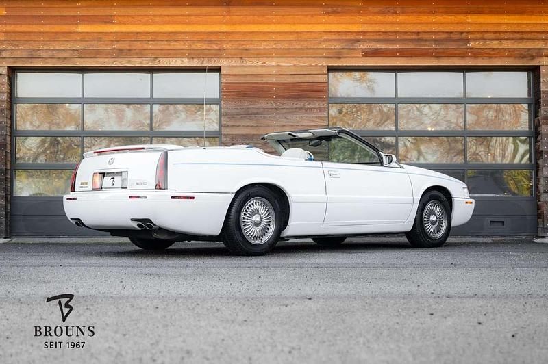 Gebraucht Cadillac Eldorado 305 PS (224 kW) 2000 Weiß Coupé