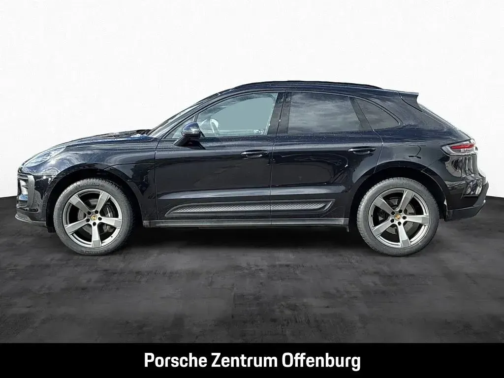 Używany Porsche Macan 265 KM (194 kW) 2023 Czarny SUV