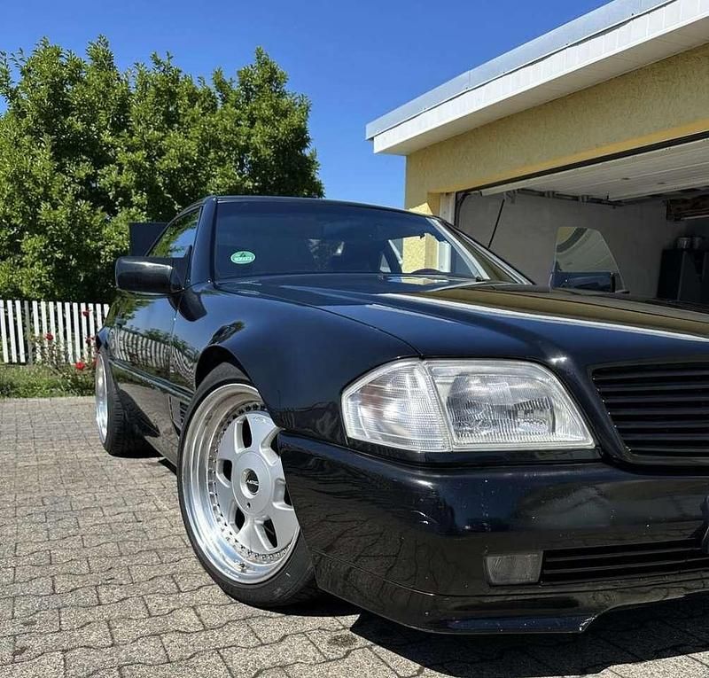 Gebraucht 1991 Mercedes SL300 Cabrio | 15.500 € - Bild 1/4