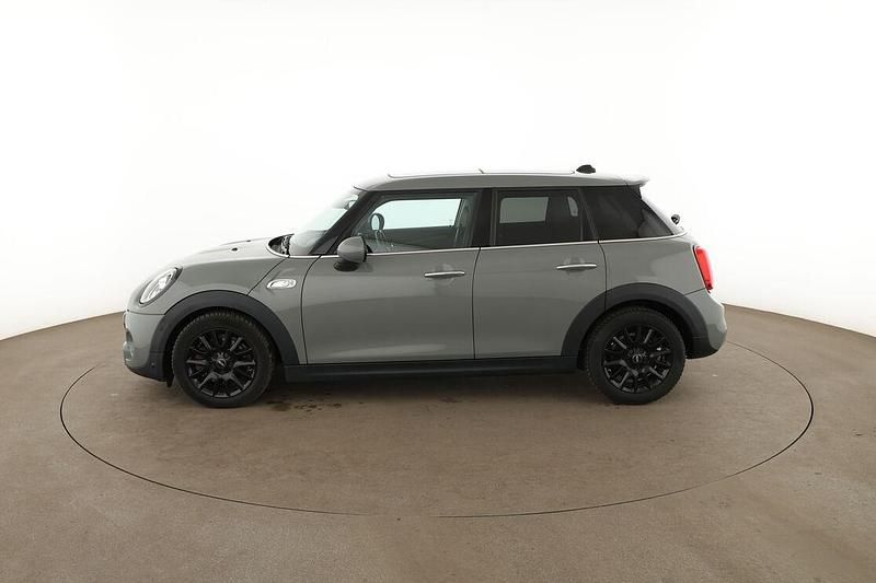 Gebraucht Mini Cooper SD 170 PS (125 kW) 2019 Grau Kleinwagen