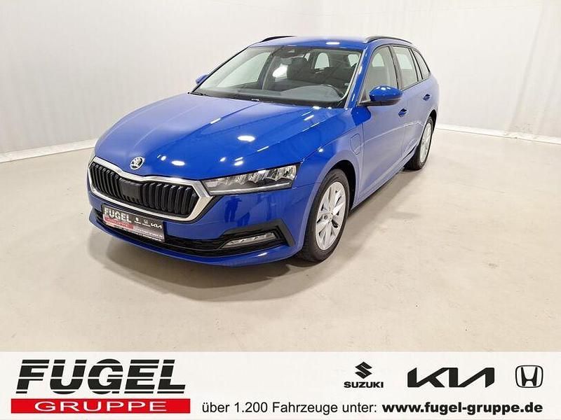 Blau Gebraucht 2022 Skoda Octavia | 22.499 € (Superpreis) - Bild 1/4