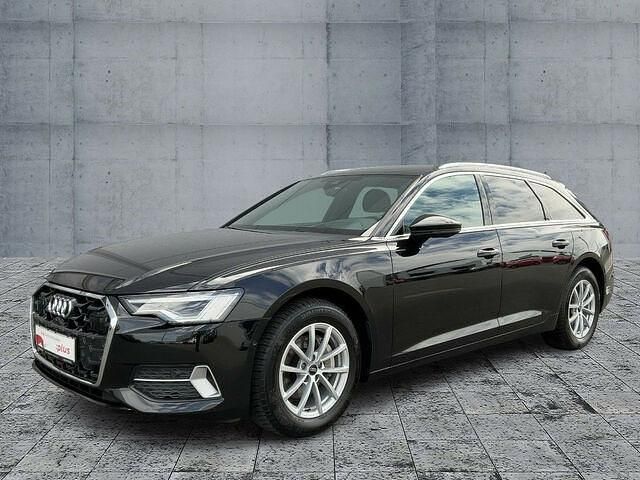 Gebraucht Audi A6 Advanced Plus 204 PS (150 kW) 2024 Mythosschwarz metallic Kombi