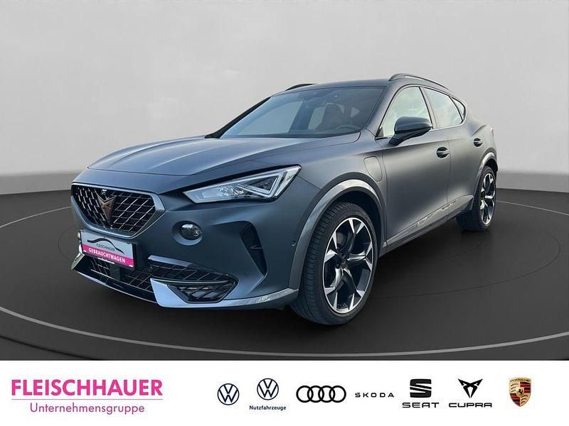 Grau Gebraucht 2022 Cupra Formentor VZ SUV | 27.490 € (Fairer Preis) - Bild 1/4