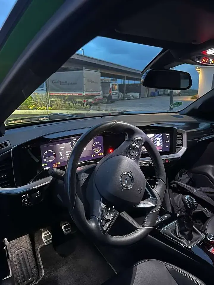 Gebraucht Opel Mokka Ultimate 131 PS (96 kW) 2021 Schwarz SUV