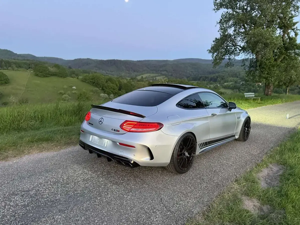 Gebraucht Mercedes C63 AMG AMG 510 PS (375 kW) 2016 Coupé