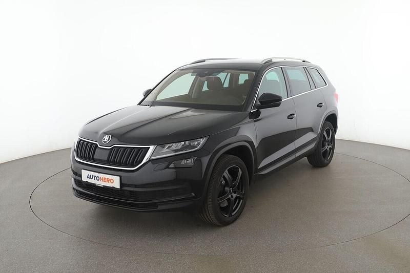 Schwarz Gebraucht 2018 Skoda Kodiaq Style SUV | 28.520 € (Fairer Preis) - Bild 1/3