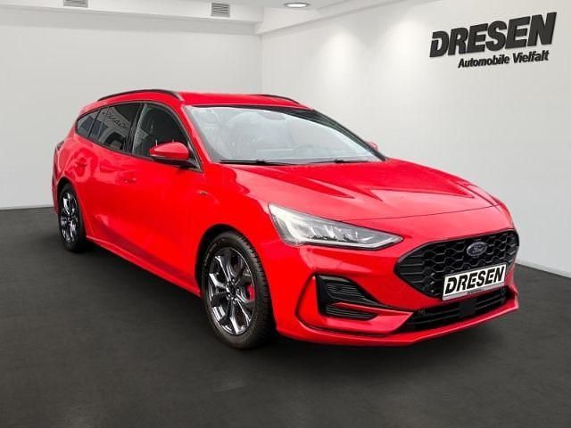 Gebraucht Ford Focus ST-Line 155 PS (114 kW) 2024 Rot Kombi